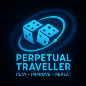 Perpetual Traveller logo